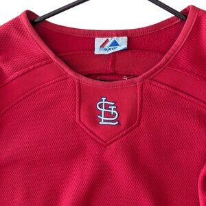 St. Louis Cardinals - 2006 World Series Therma Base Majestic Long sleeve - Sz XL